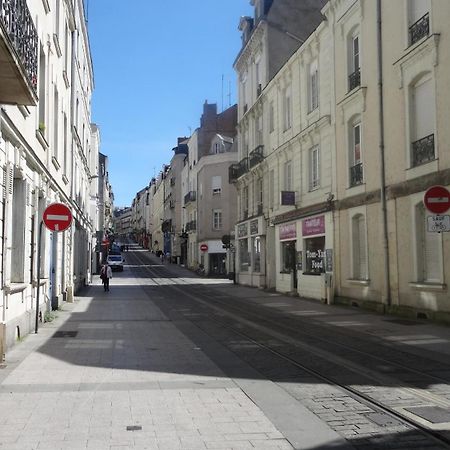 Hyper Centre Rue De La Roe Apartment Angers Exterior foto
