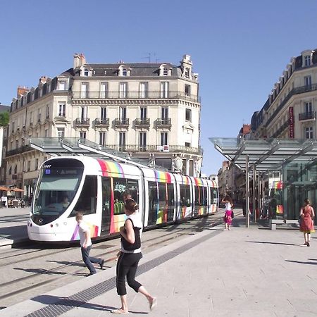 Hyper Centre Rue De La Roe Apartment Angers Exterior foto