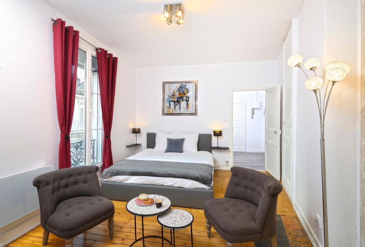 Hyper Centre Rue De La Roe Apartment Angers Exterior foto