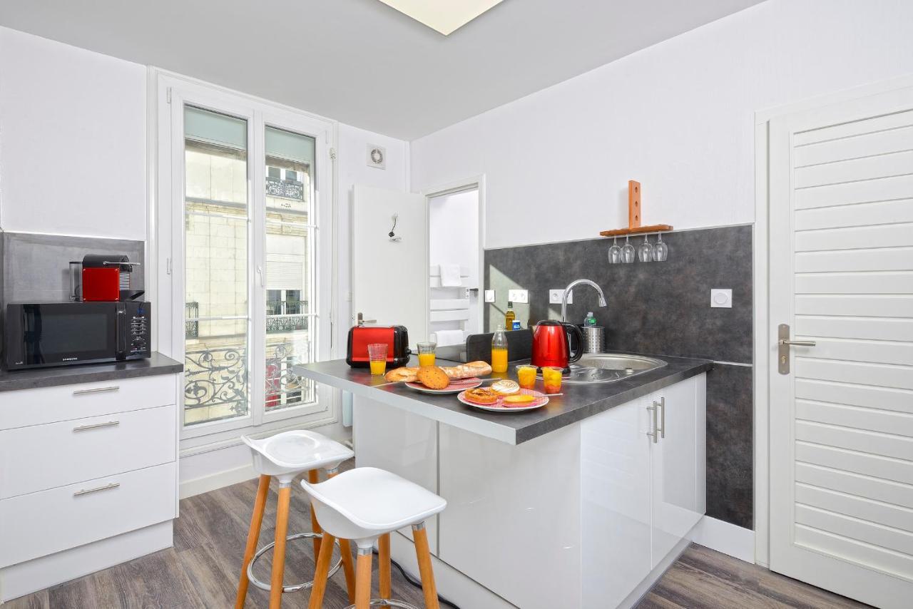 Hyper Centre Rue De La Roe Apartment Angers Exterior foto