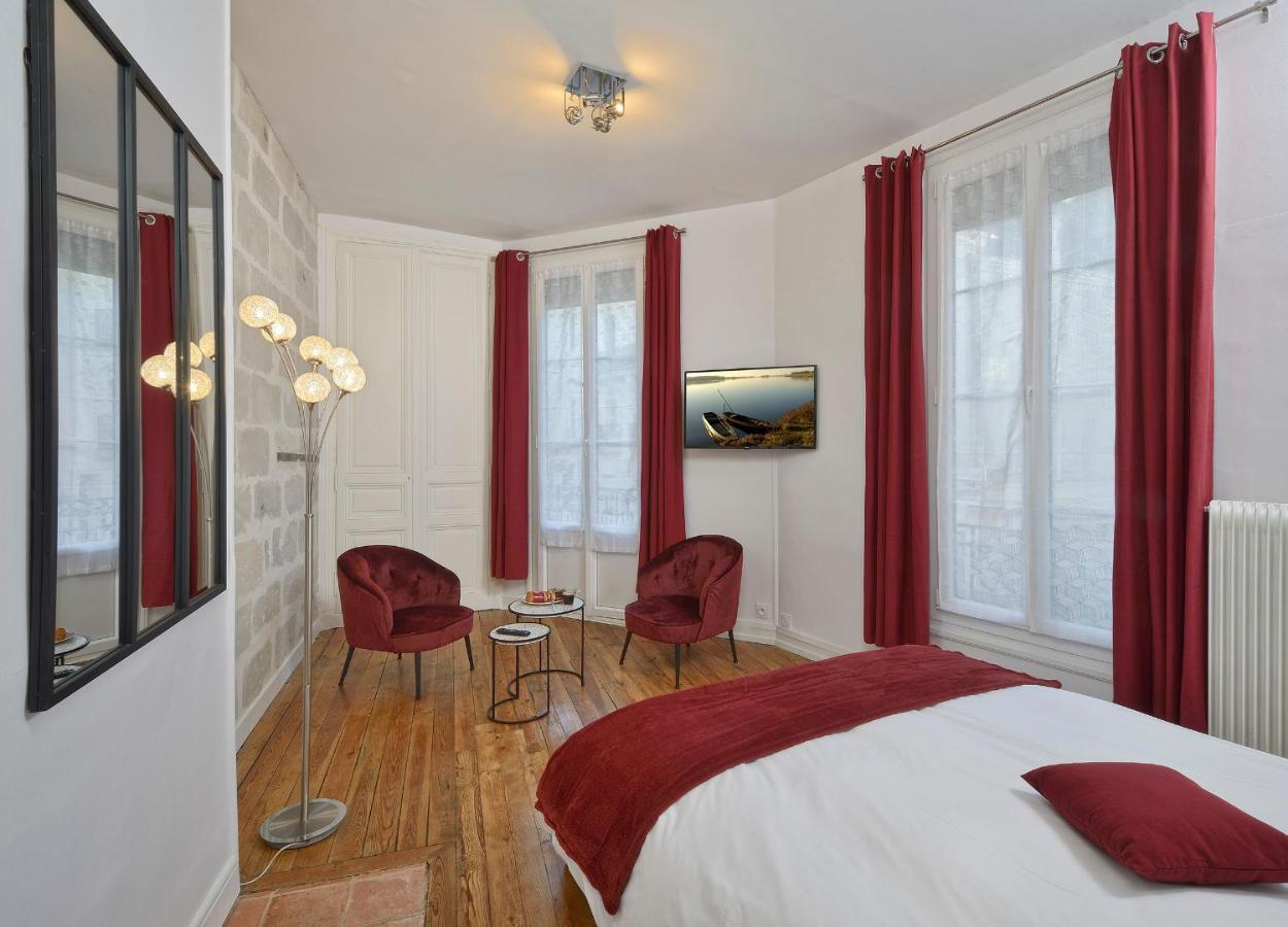 Hyper Centre Rue De La Roe Apartment Angers Exterior foto