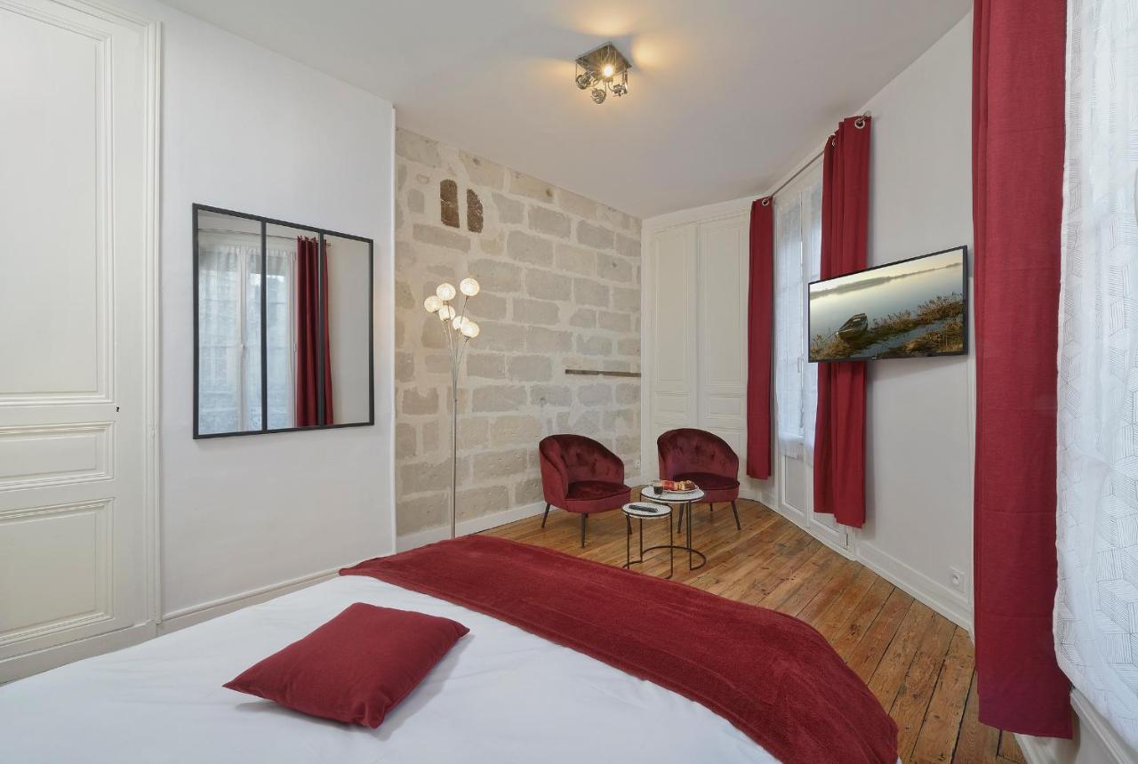 Hyper Centre Rue De La Roe Apartment Angers Exterior foto