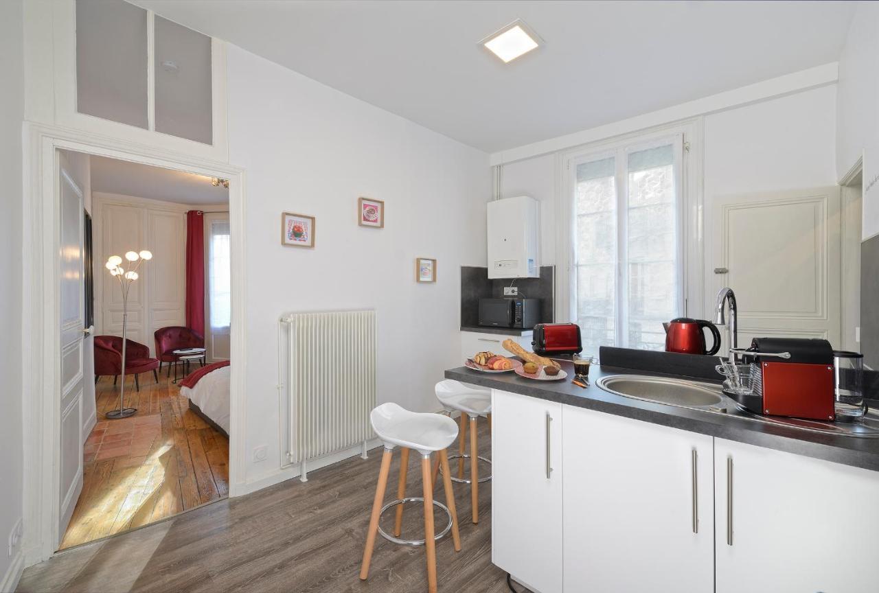 Hyper Centre Rue De La Roe Apartment Angers Exterior foto