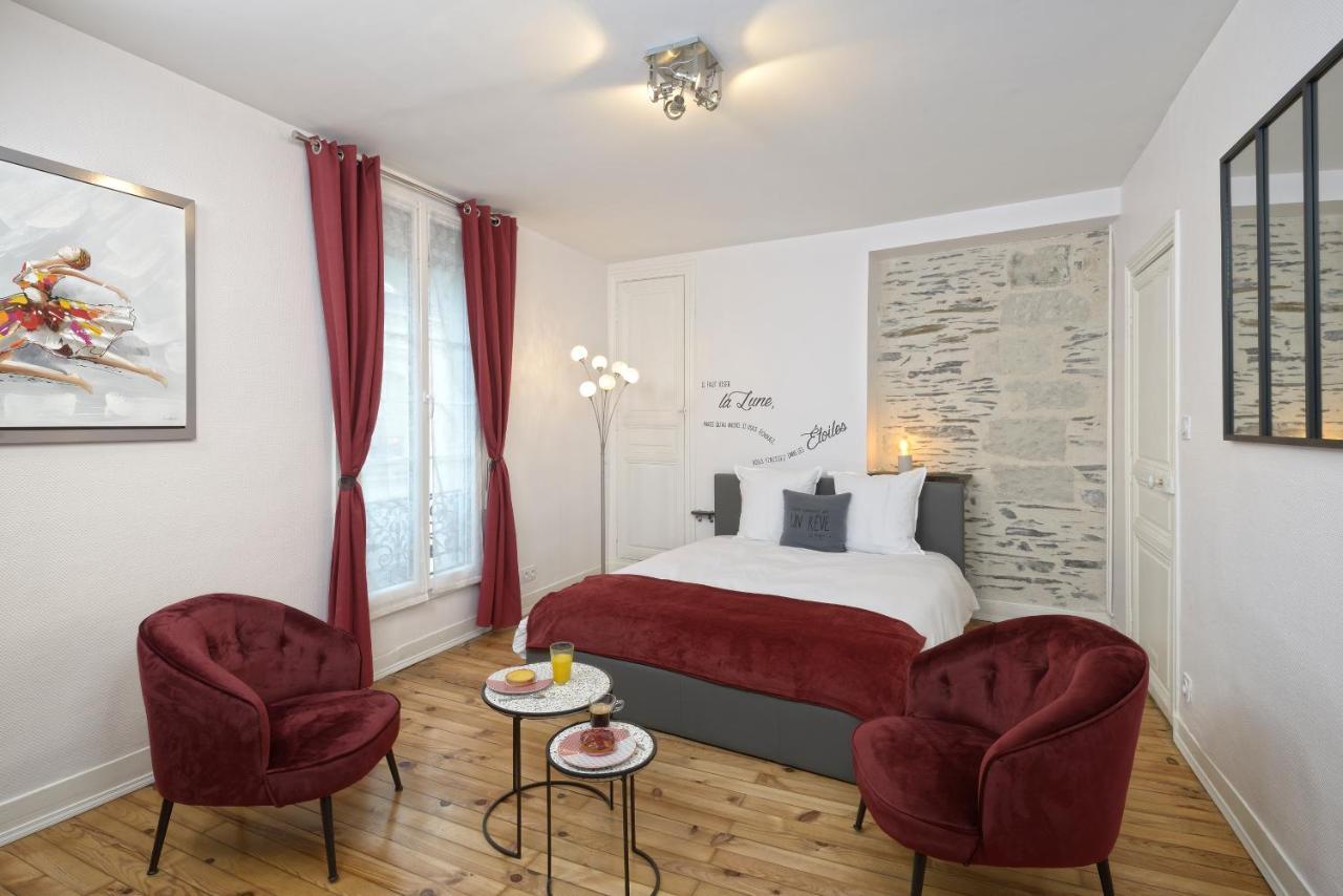 Hyper Centre Rue De La Roe Apartment Angers Cameră foto