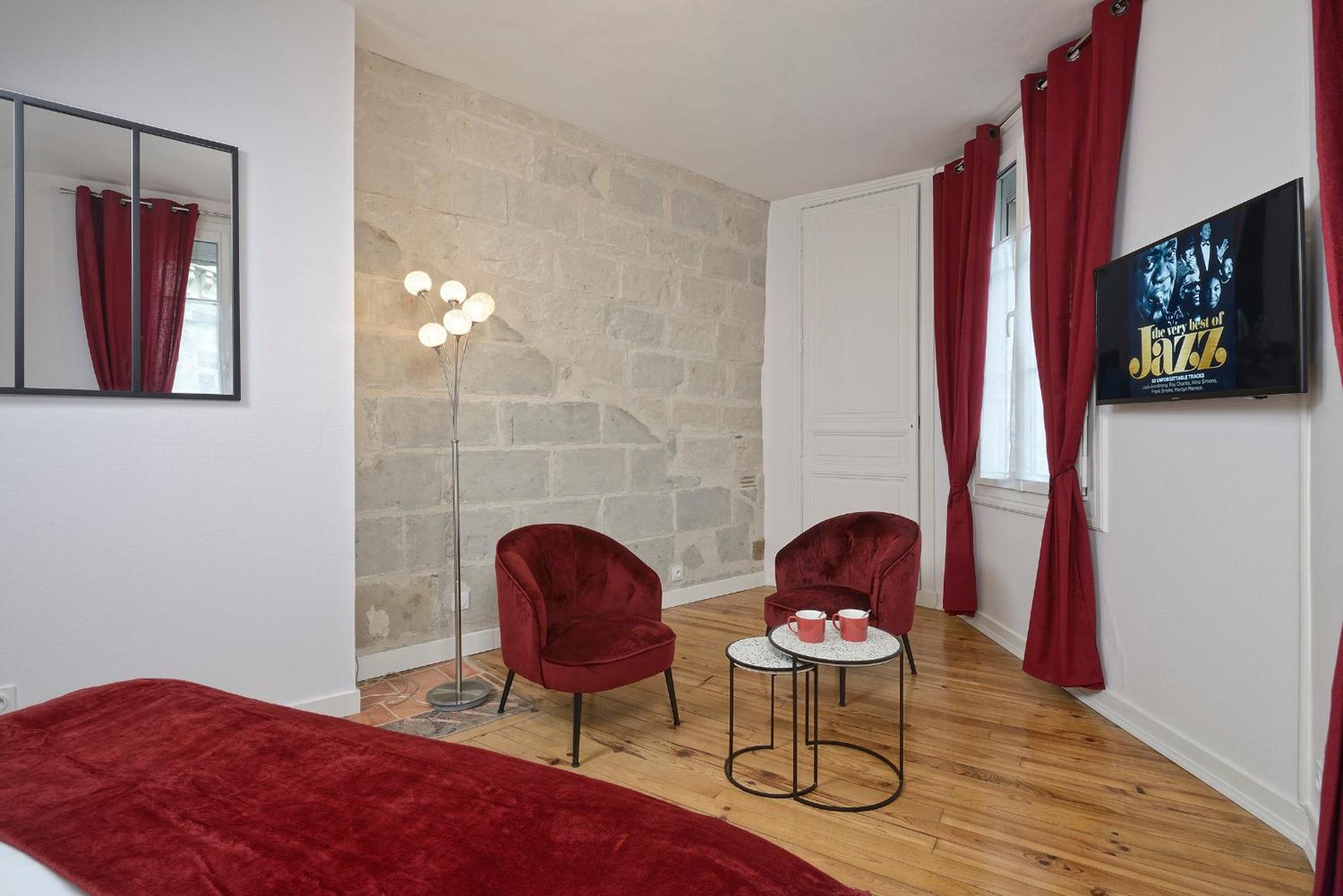 Hyper Centre Rue De La Roe Apartment Angers Cameră foto