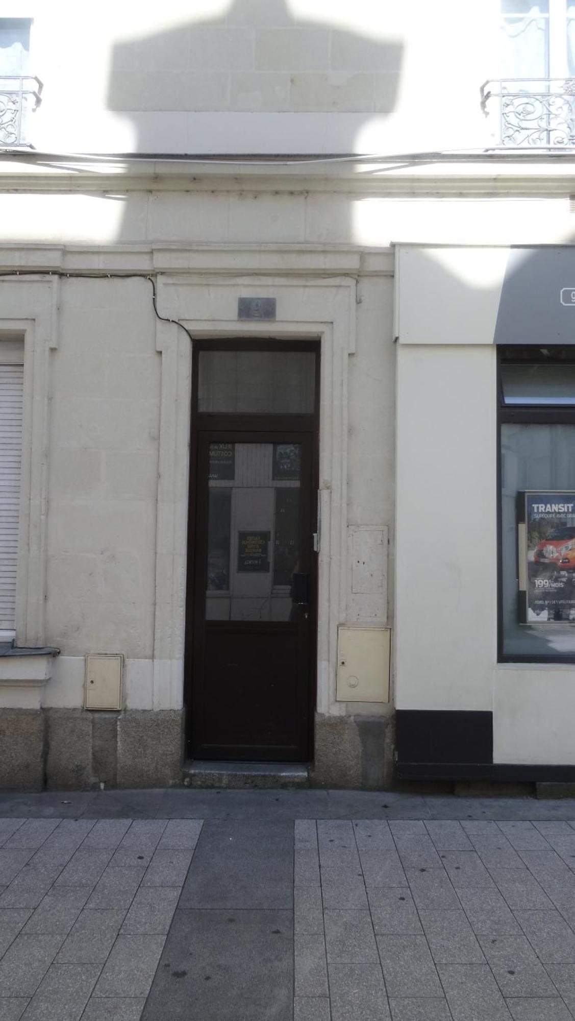 Hyper Centre Rue De La Roe Apartment Angers Exterior foto
